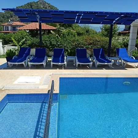 Feriehus Rota Villalari Dalyan
