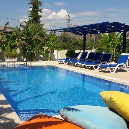 Feriehus Rota Villalari Dalyan