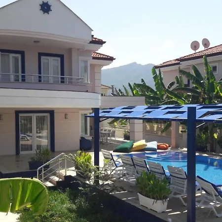 Feriehus Rota Villalari Dalyan