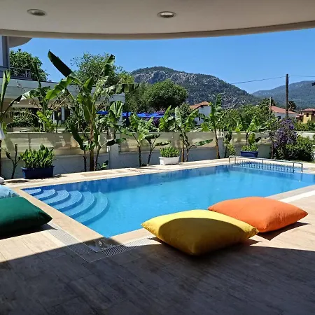 Feriehus Rota Villalari Dalyan