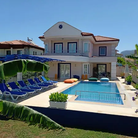 Feriehus Rota Villalari Dalyan